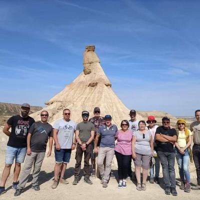 LAS BARDENAS